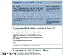 Sites similar to luzdeluna.podspot.de