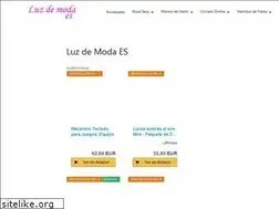Sites similar to luzdemoda.es