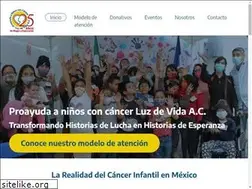 Sites similar to luzdevida.org.mx