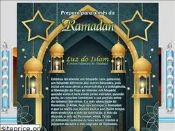 Sites similar to luzdoislam.com.br