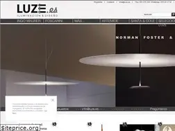 Sites similar to luze.es
