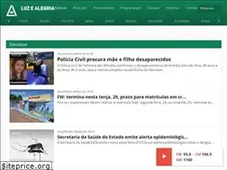 Sites similar to luzealegria.com.br