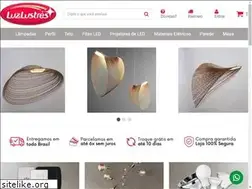 Sites similar to luzelustres.com.br