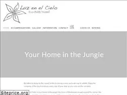 Sites similar to luzenelcielo.com