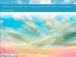 Sites similar to luzepaz.org