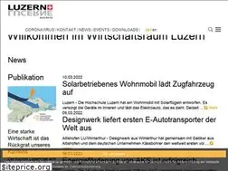 Sites similar to luzern-business.ch