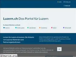 Sites similar to luzern.ch