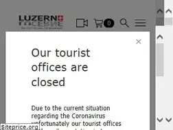 Sites similar to luzern.com