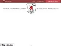 Sites similar to luzernecourt.com