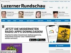 Sites similar to luzerner-rundschau.ch