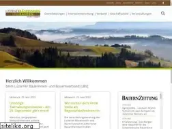 Sites similar to luzernerbauern.ch