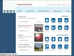 Sites similar to luzernmobil.ch