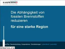 Sites similar to luzernplus.ch