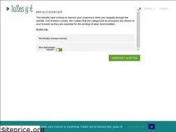 Sites similar to luzesytesoros.com