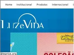 Sites similar to luzevida.com.br