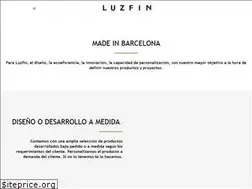 Sites similar to luzfin.com