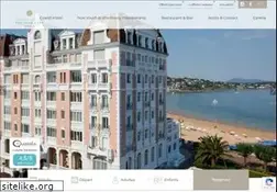 Sites similar to luzgrandhotel.fr