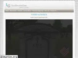 Sites similar to luzgranite.com