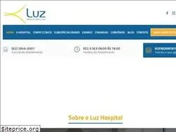 Sites similar to luzhospitaldeolhos.com.br