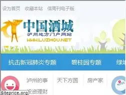 Sites similar to luzhou.net
