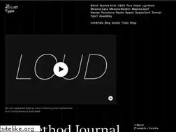 Sites similar to luzi-type.com