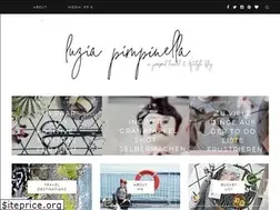 Sites similar to luziapimpinella.com