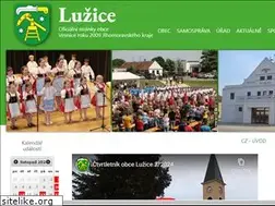 Sites similar to luziceuhodonina.cz