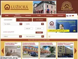 Sites similar to luzicka.cz