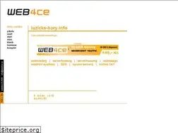 Sites similar to luzicke-hory.info