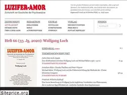 Sites similar to luzifer-amor.de