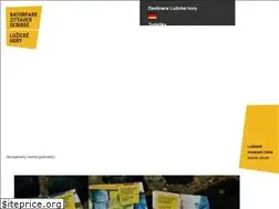 Sites similar to luzihory.cz