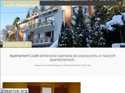 Sites similar to luzik-krynica.pl