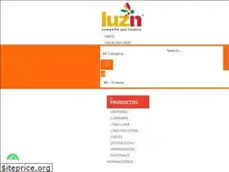 Sites similar to luzin.com.ar