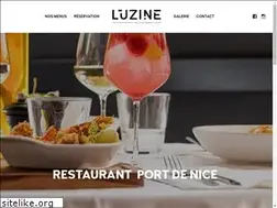 Sites similar to luzine-restaurant.com