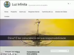 Sites similar to luzinfinita.com.br
