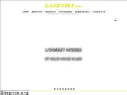 Sites similar to luzini.com.my
