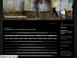 Sites similar to luzinterruptus.com