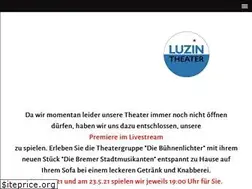 Sites similar to luzintheater.de