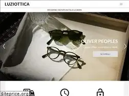 Sites similar to luziottica.it