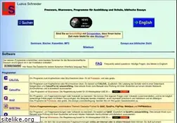 Sites similar to luziusschneider.ch