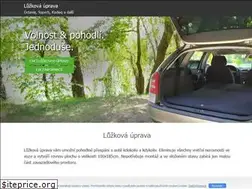Sites similar to luzkovauprava.cz