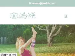 Sites similar to luzlife.com