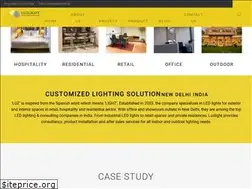 Sites similar to luzlight.in