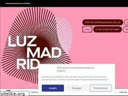 Sites similar to luzmadridfestival.com