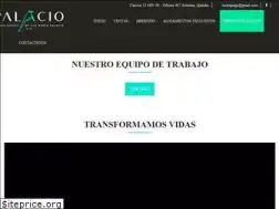 Sites similar to luzmapalacio.com