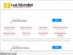 Sites similar to luzmundial.com