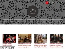 Sites similar to luznavasmuiza.lv
