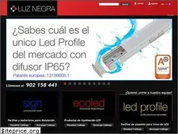 Sites similar to luznegra.net