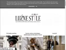 Sites similar to luznestyle.pl