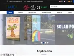 Sites similar to luzopto.com